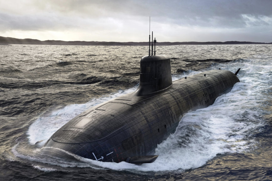 AUSTRALIA SELECTS BAE SYSTEMS AND ASC TO BUILD SOVEREIGN NUCLEAR-POWERED SUBMARINES